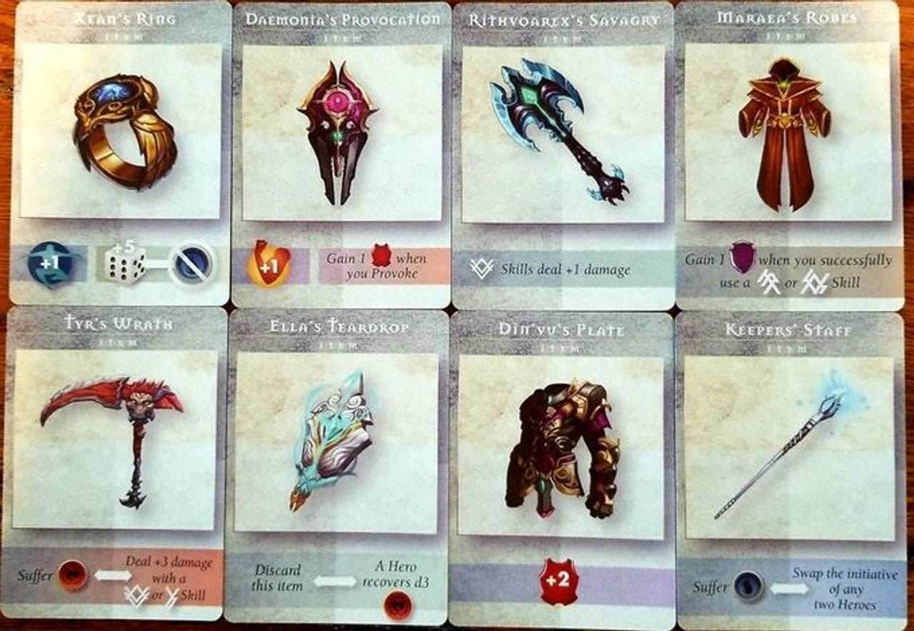 Aydolon: Age of Heroes -
