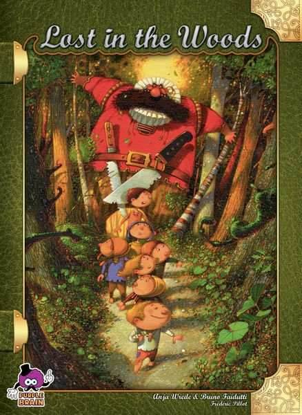 Lost in the Woods -