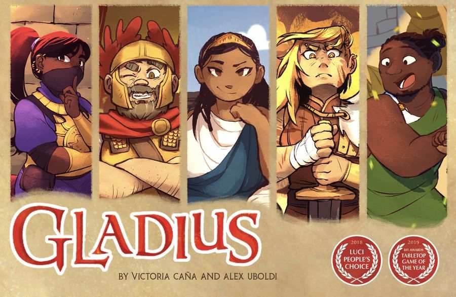 Gladius -