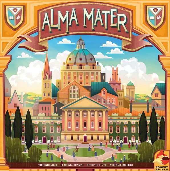 Alma Mater -