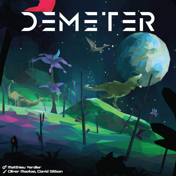 Demeter -
