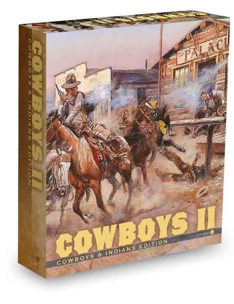 Cowboys II -