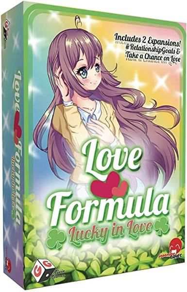 Love Formula: Lucky in Love Expansion -