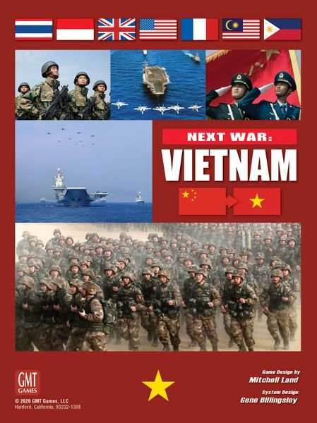 Next War: Vietnam -