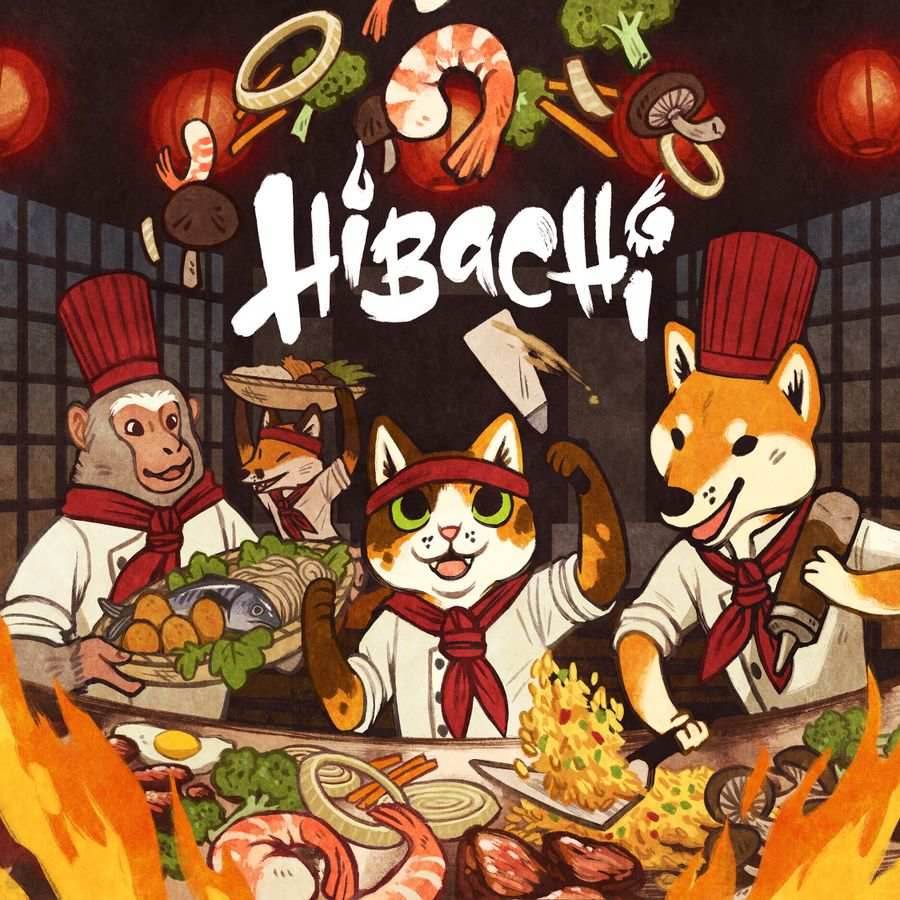 Hibachi -
