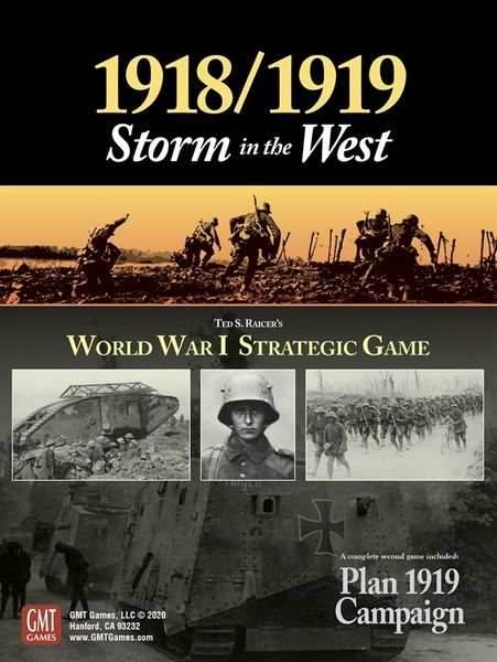 1918-1919: Storm in the West -