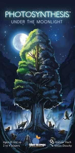 Photosynthesis: Under the Moonlight -
