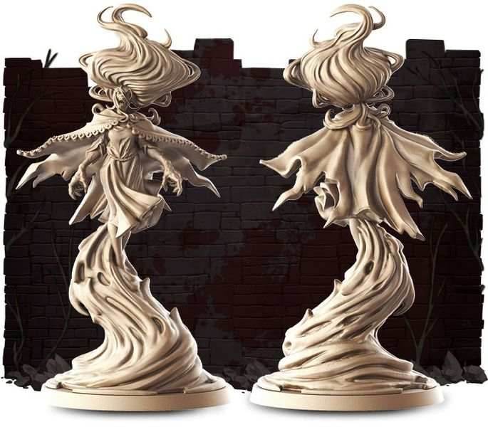 Massive Darkness 2: War of Souls Enemy Box -