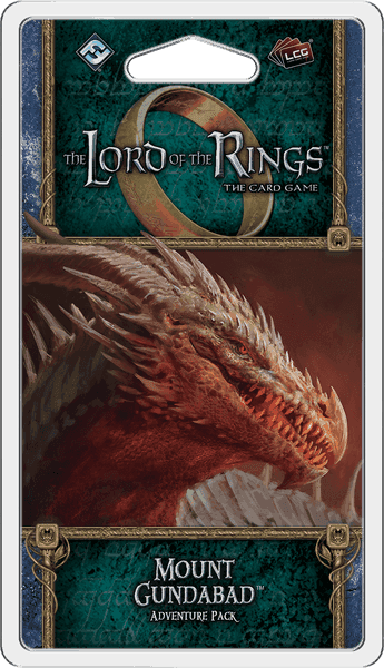 The Lord of the Rings LCG: Mount Gundabad -