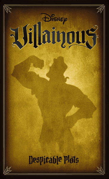 Disney Villainous: Despicable Plots -