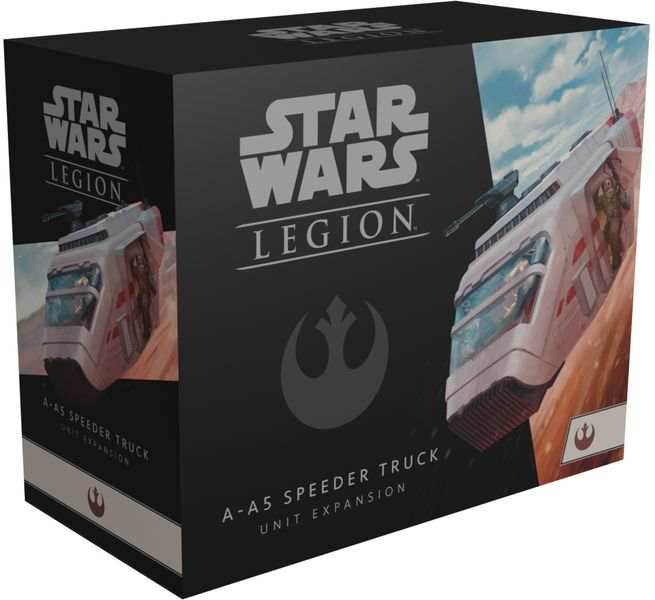 Star Wars: Legion - A-A5 Speeder Truck -