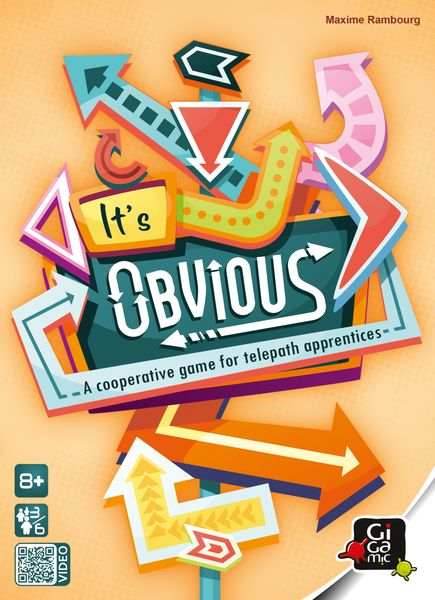 It's Obvious -