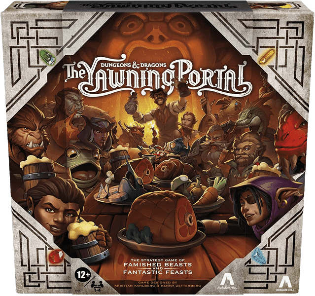 D&D: The Yawning Portal -
