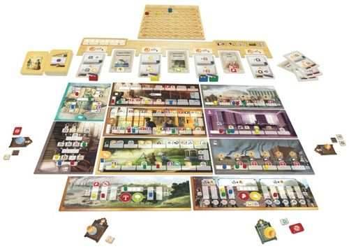 Joan of Arc: Orleans Draw & Write -