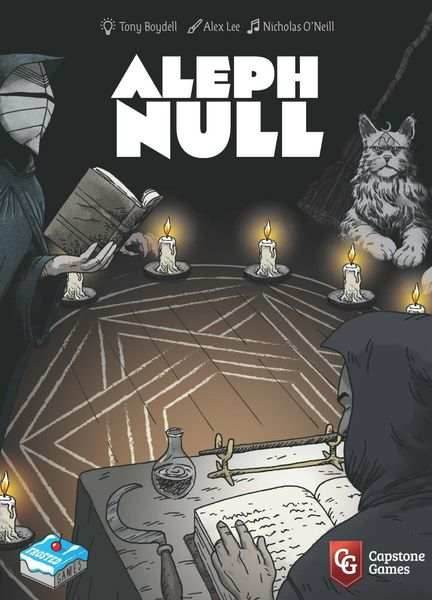 Aleph Null -