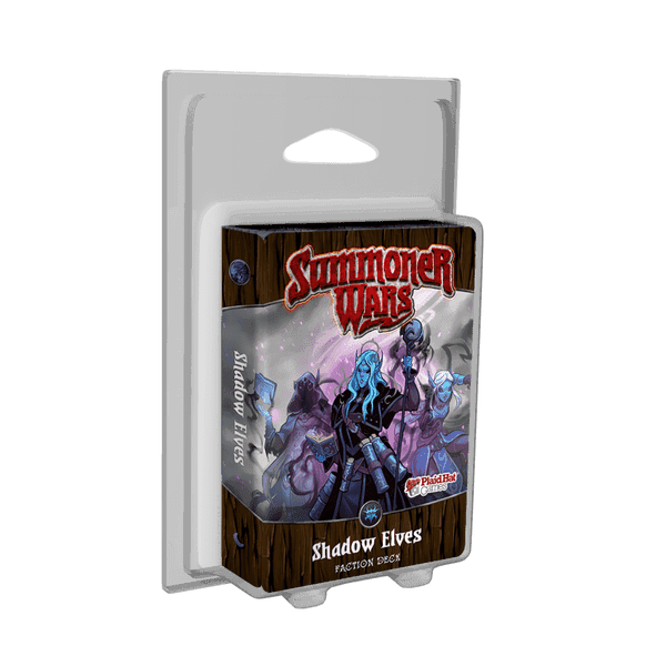 Summoner Wars Second Edition: Shadow Elves -