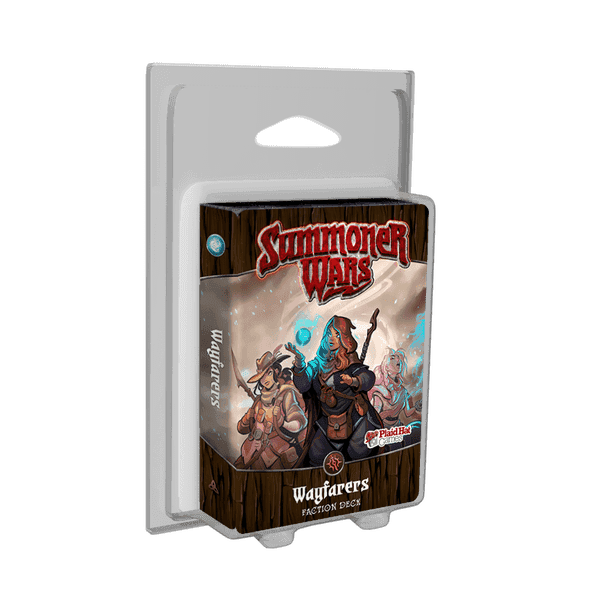 Summoner Wars Second Edition: Wayfarers -