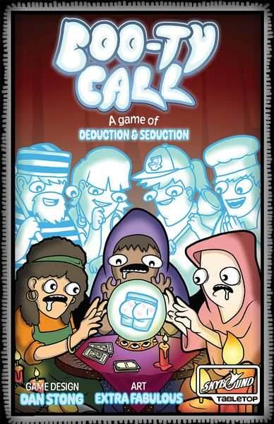 Boo-Ty Call -
