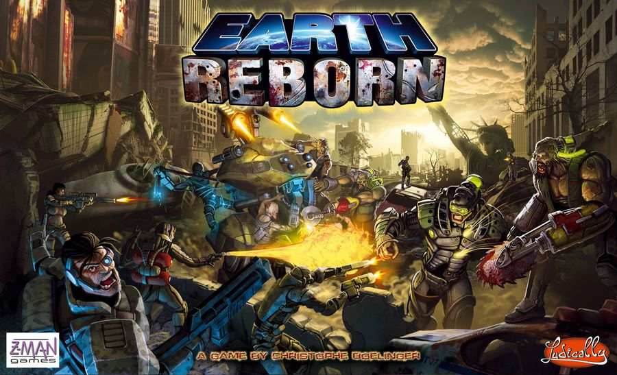 Earth Reborn -
