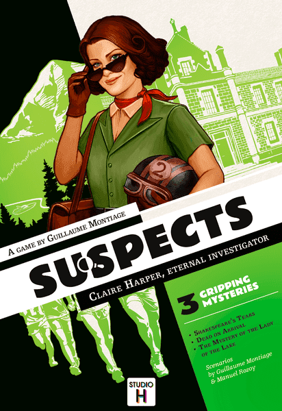 Suspects: Eternal Detective -