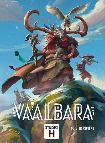 Vaalbara -