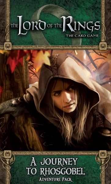 The Lord of the Rings LCG: A Journey to Rhosgobel -