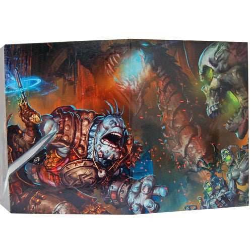 Iron Kingdoms (5E) - GM Screen -