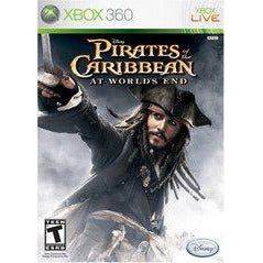 Pirates Of The Caribbean At World's End - Xbox 360 (Disc Only) -