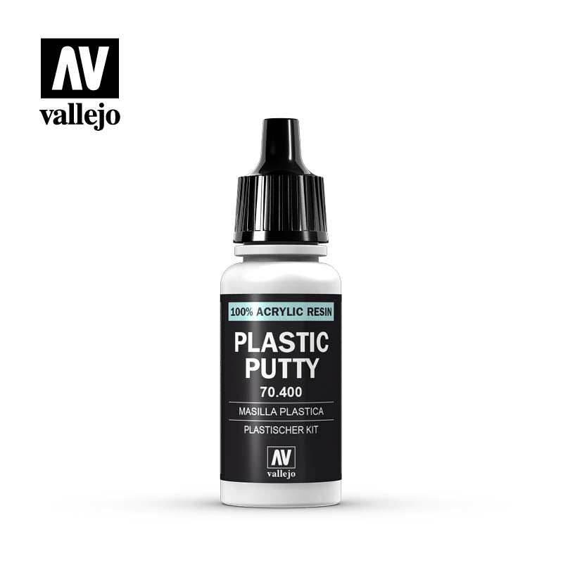 Model Color: Plastic Putty -