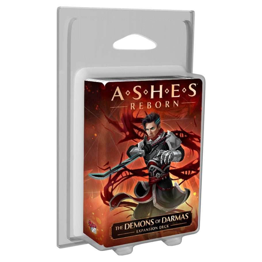Ashes Reborn: The Demons of Darmas - Expansion Deck -