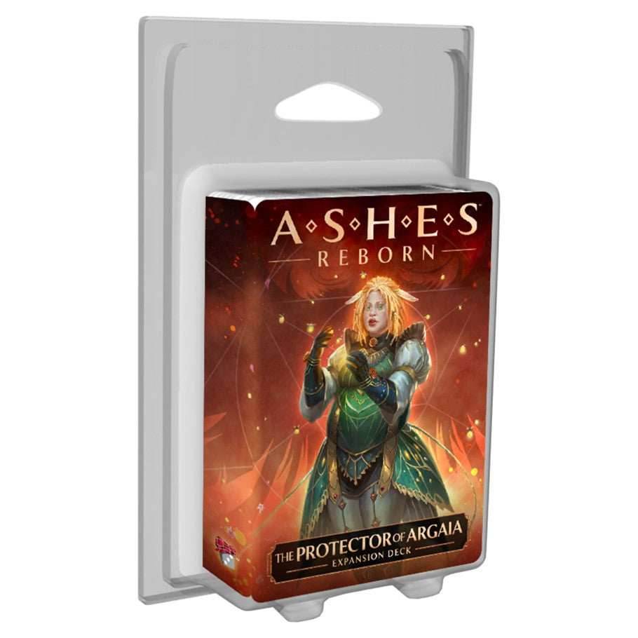 Ashes Reborn: The Protector of Argaia - Expansion Deck -