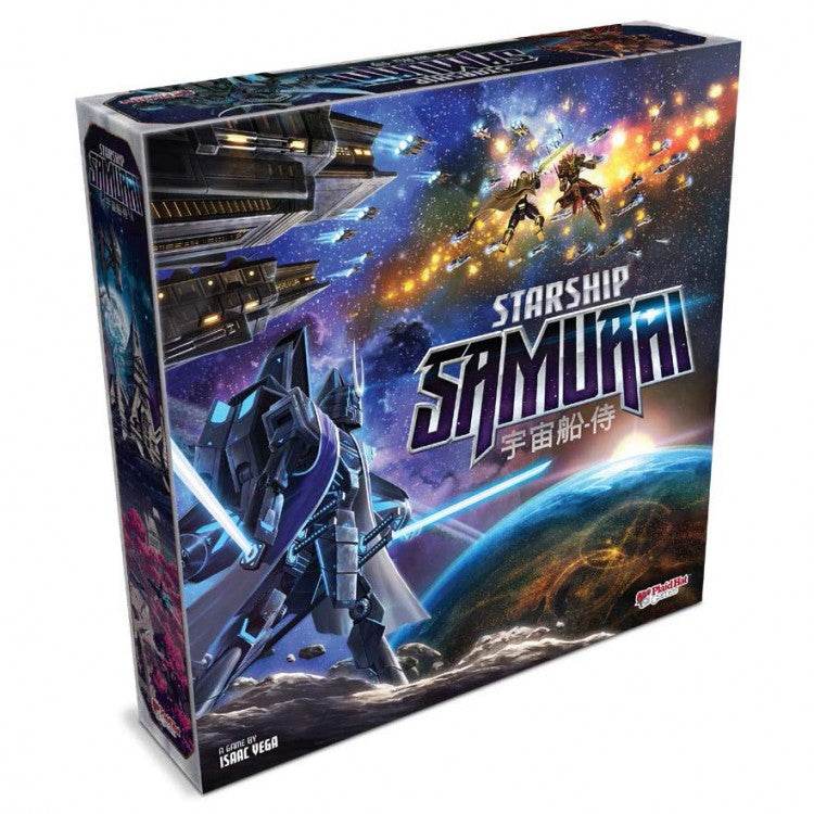 Starship Samurai -