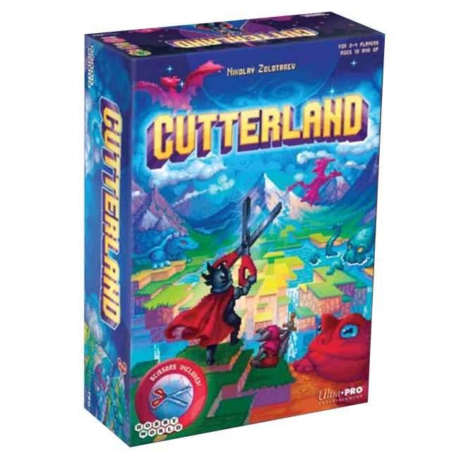 Cutterland -