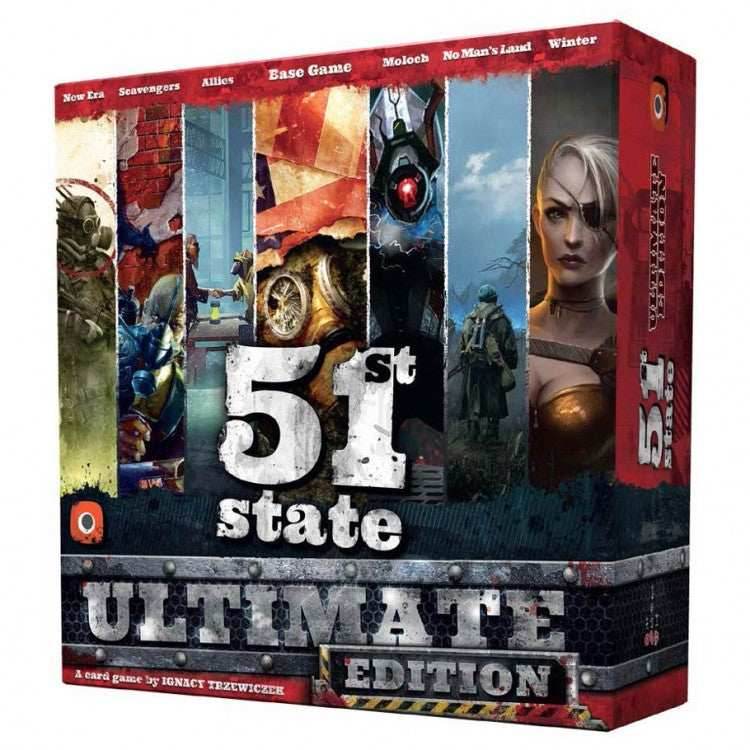 51st State: Ultimate Edition -
