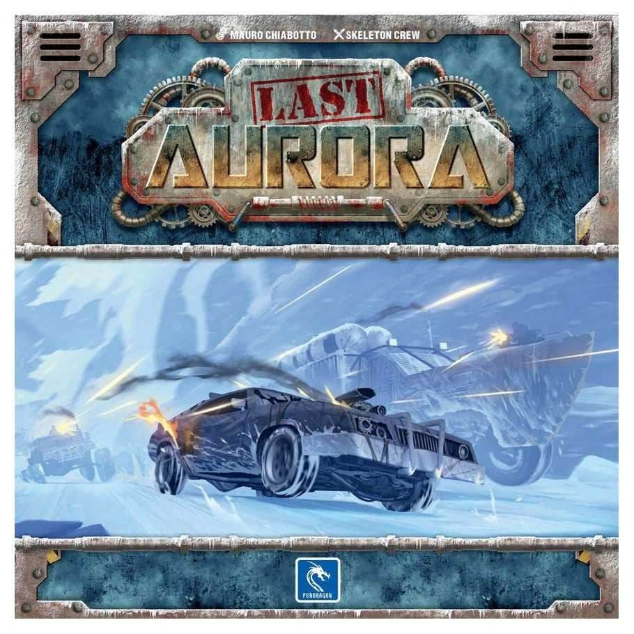 Last Aurora -
