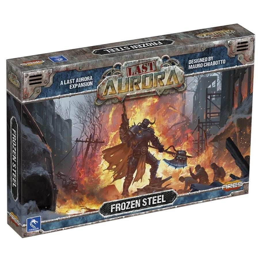 Last Aurora: Frozen Steel -