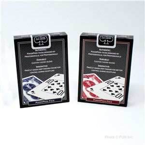 Bicycle Red Pro Playing Cards -