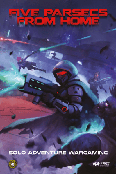 Five Parsecs From Home -