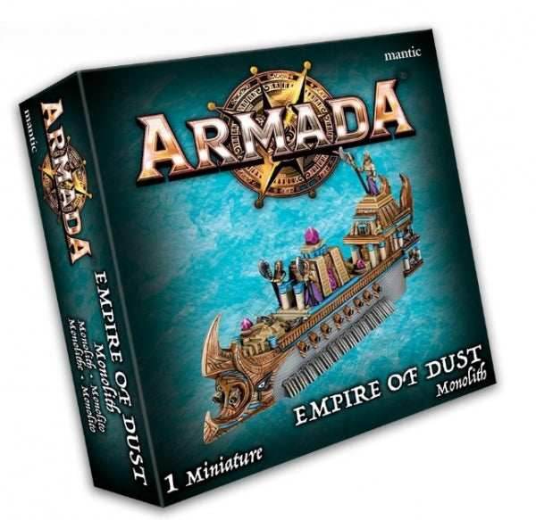 Armada: Empire of Dust Monolith -