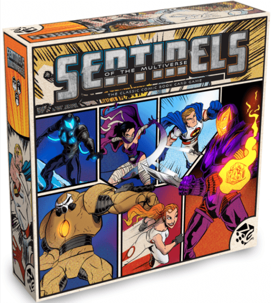 Sentinels of the Multiverse: Definitive Edition -