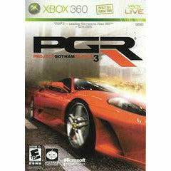 Project Gotham Racing 3 - Xbox 360 -