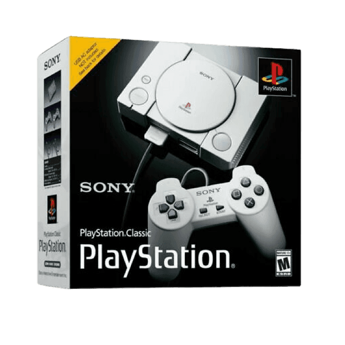 Playstation Classic Console | New -