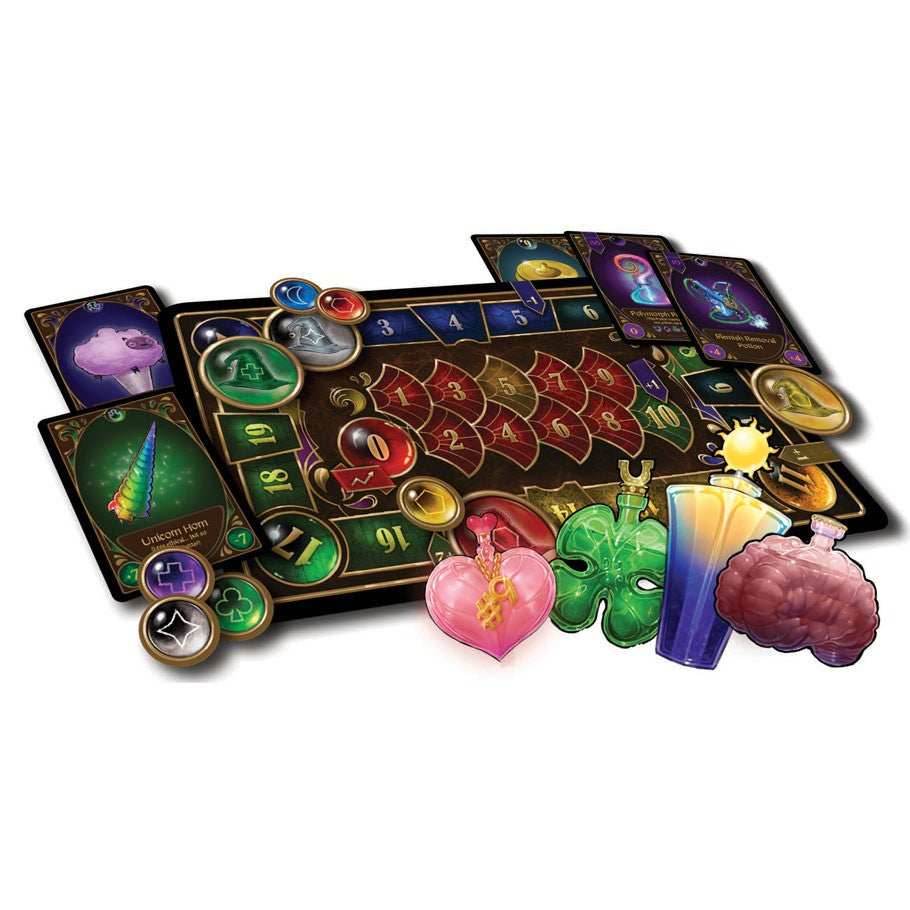 Potions & Profits -