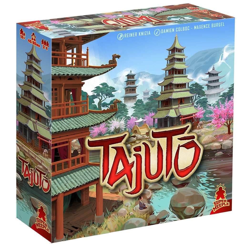 Tajuto -