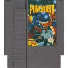 Punch-Out - NES -