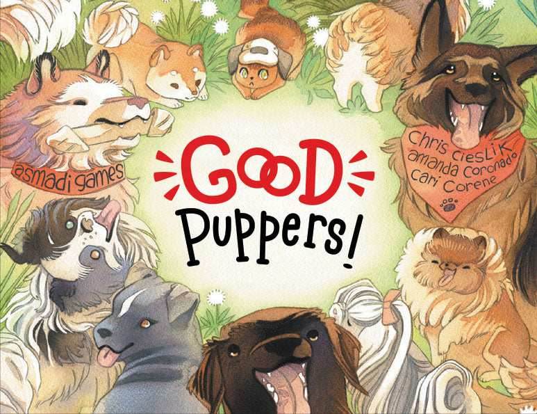Good Puppers -