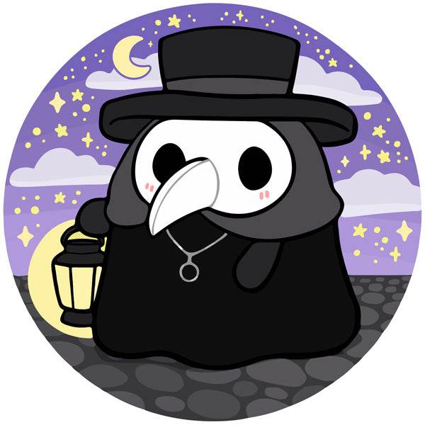 Puzzle: Squishables - Doctor Plague Round -