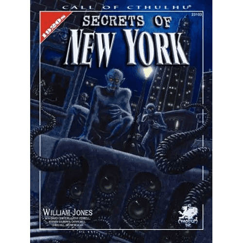 Secrets of New York - Paperback -