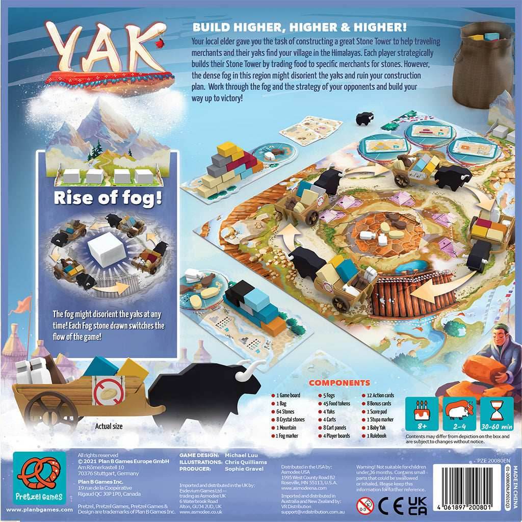 YAK -