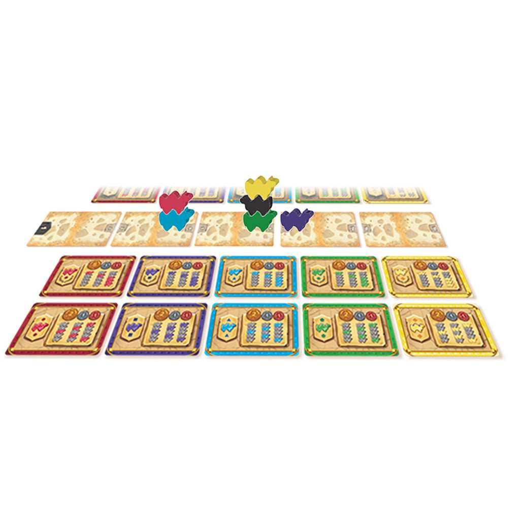 Camel Up - Card Game -
